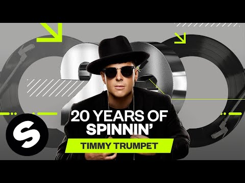 20 Years of Spinnin' Records - Timmy Trumpet - UCpDJl2EmP7Oh90Vylx0dZtA