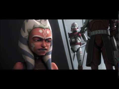 Star Wars: The Clone Wars Episode #5.18 -- "The Jedi Who Knew Too Much" Preview #1 - UCZGYJFUizSax-yElQaFDp5Q