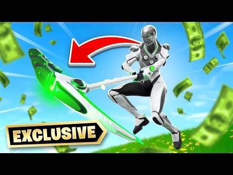 *NEW* Exclusive Xbox Fortnite Skin - UCh7EqOZt7EvO2osuKbIlpGg