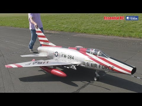 The MOST EXPENSIVE radio control (RC) TURBINE JET I have EVER FILMED ! - UChL7uuTTz_qcgDmeVg-dxiQ