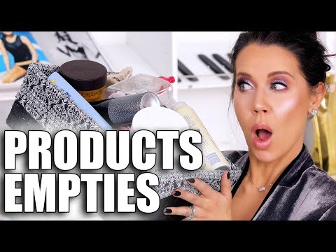 PRODUCT EMPTIES | What I'd Buy Again - UC4qk9TtGhBKCkoWz5qGJcGg