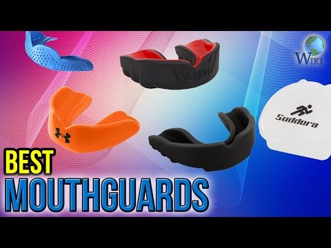 10 Best Mouthguards 2017 - UCXAHpX2xDhmjqtA-ANgsGmw