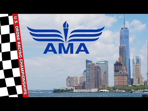 Drone Nationals: The AMA's Perspective - UC7he88s5y9vM3VlRriggs7A