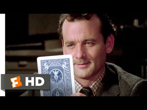 Ghostbusters (1/8) Movie CLIP - Venkman's ESP Test (1984) HD - UC3gNmTGu-TTbFPpfSs5kNkg