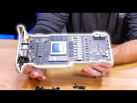 I made my OWN 2080Ti Waterblock and the results are INSANE! - UCkWQ0gDrqOCarmUKmppD7GQ