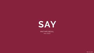 "Say" - Daniel Caesar X Mac Ayres Type Beat | Prod. Noden