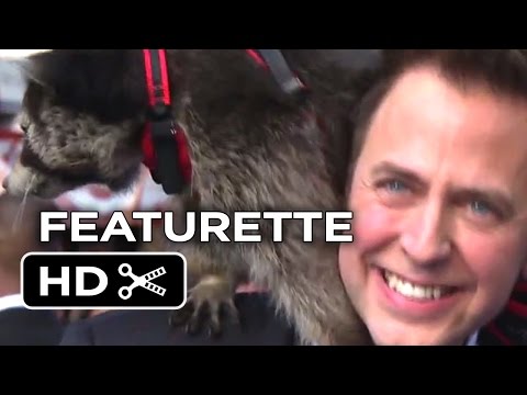 Guardians of the Galaxy Featurette - European Premiere (2014) - James Gunn Raccoon Adventure HD - UCkR0GY0ue02aMyM-oxwgg9g