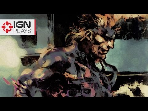 Our Favorite MGS2 Easter Egg - IGN Plays Live - UCKy1dAqELo0zrOtPkf0eTMw