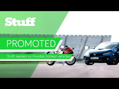 Promoted: Stuff readers vs the 2017 Honda Civic Type R and Fireblade SP - UCQBX4JrB_BAlNjiEwo1hZ9Q