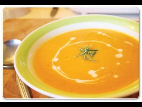 Red Pumpkin Soup - UCmoX4QULJ9MB00xW4coMiOw