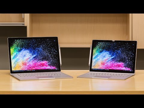 Surface Book 2 15-inch laptop first look - UCddiUEpeqJcYeBxX1IVBKvQ