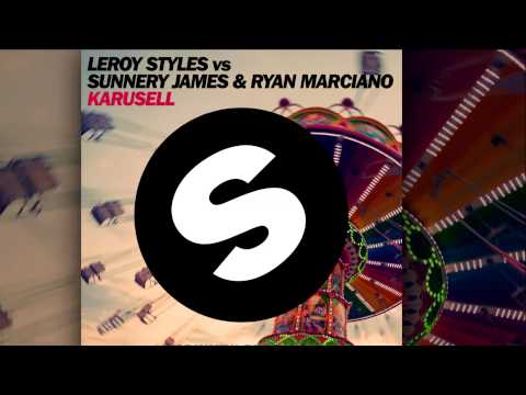 Leroy Styles & Sunnery James & Ryan Marciano - Karusell [Official] - UCVA5uYDPjkQXcnzLQXGrlyg