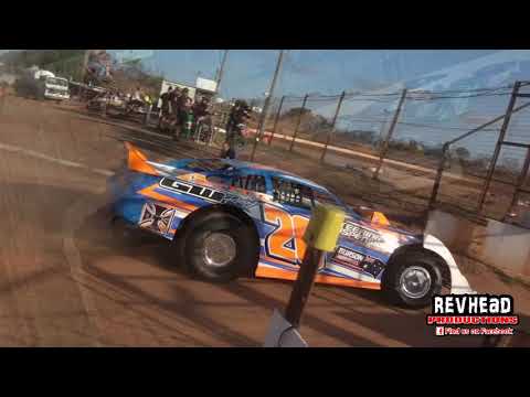 McCosker Super Sedan Series RND 1 - Event Highlights - Carina Speedway - 9/10/2021 - dirt track racing video image
