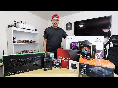 LET'S BUILD A GAMING PC - UCTikFhzCiIXfOMS7D29dvYg