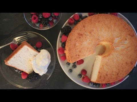 How to Bake a Perfect Angel Food Cake - UCl0kP-Cfe-GGic7Ilnk-u_Q