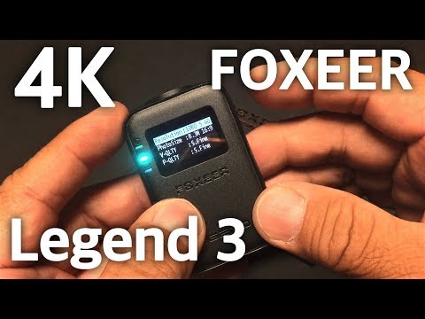 FOXEER Legend 3 4K UHD FPV Sports Camera - UC9l2p3EeqAQxO0e-NaZPCpA