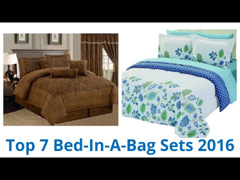 7 Best Bed-In-A-Bag Sets 2016 - UCXAHpX2xDhmjqtA-ANgsGmw