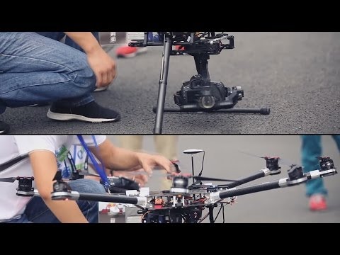 DJI Spreadwings S1000 Octocopter That HPI Guy - UCx-N0_88kHd-Ht_E5eRZ2YQ