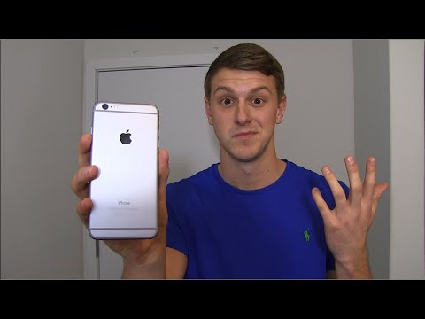 iPhone 6 Plus Two Week Challenge: My First Apple Product - UCbR6jJpva9VIIAHTse4C3hw