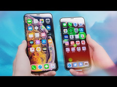 Unboxing the iPhone XS Max - UCXGgrKt94gR6lmN4aN3mYTg