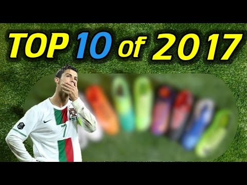 Top 10 Soccer Cleats/Football Boots of 2017 So Far - UCUU3lMXc6iDrQw4eZen8COQ