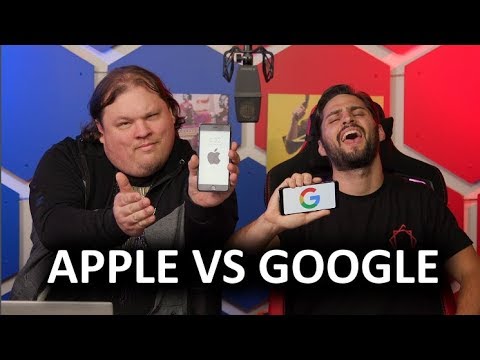 Is Apple FINALLY the Best for Gaming? - WAN Show Sept 27, 2019 - UCXuqSBlHAE6Xw-yeJA0Tunw