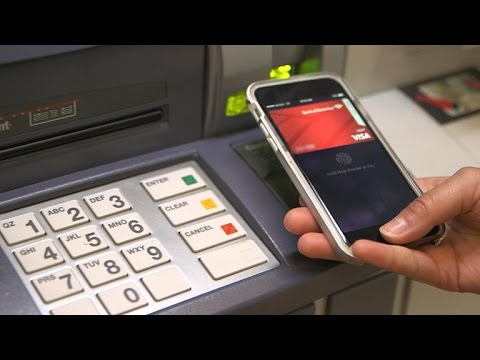 Use your phone instead of a card at the ATM (CNET News) - UCOmcA3f_RrH6b9NmcNa4tdg