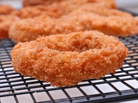 Crispy Buttermilk Onion Rings Recipe - UCubwl8dqXbXc-rYE8MOSUnQ