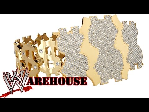 We Found The Million Dollar Championship! - WWE Warehouse - Ep. #5 - UCJ5v_MCY6GNUBTO8-D3XoAg