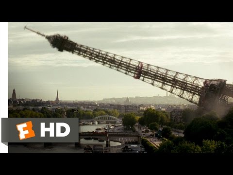 G.I. Joe: The Rise of Cobra (6/10) Movie CLIP - The Eiffel Tower Falls (2009) HD - UC3gNmTGu-TTbFPpfSs5kNkg