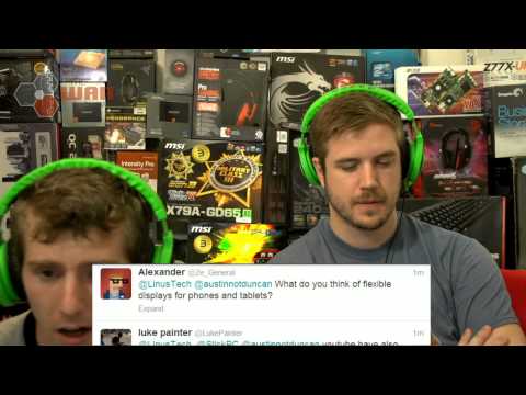 The WAN Show: Steam OS, Console & Controller, AMD R9 290X & GUEST Austin Evans - Sept 27, 2013 - UCXuqSBlHAE6Xw-yeJA0Tunw