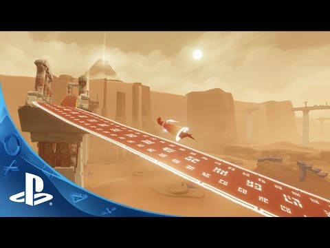 Journey - #OurJourney: Experience Journey Now | PS4 - UC-2Y8dQb0S6DtpxNgAKoJKA