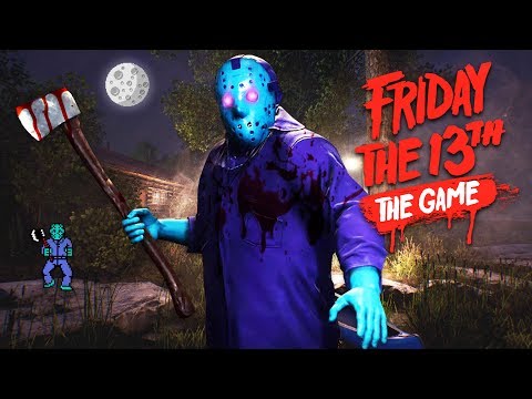 NEW JASON DLC!! (Friday the 13th Game) - UC2wKfjlioOCLP4xQMOWNcgg