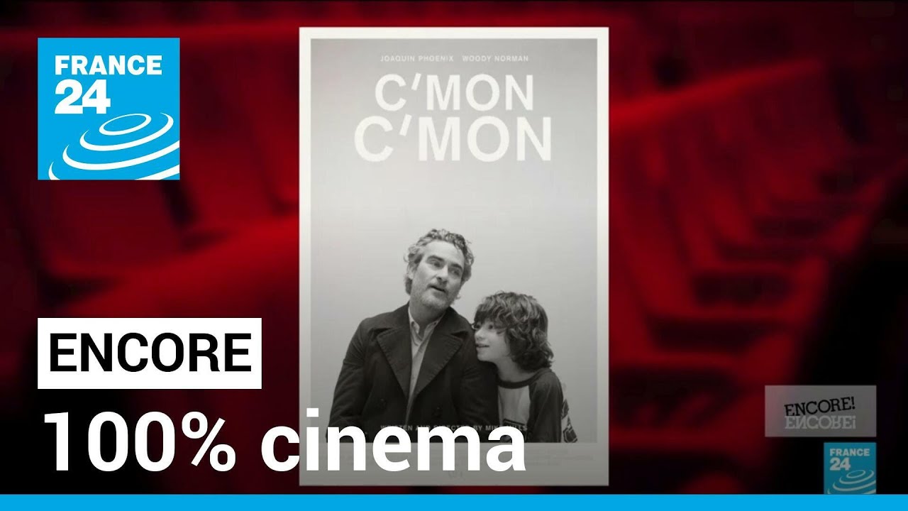 Film show: Joaquin Phoenix’s avuncular charm in ‘C’mon C’mon’ • FRANCE 24 English