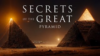 Mysteries of the Great Pyramid. King Saurid | Enoch - Documentary