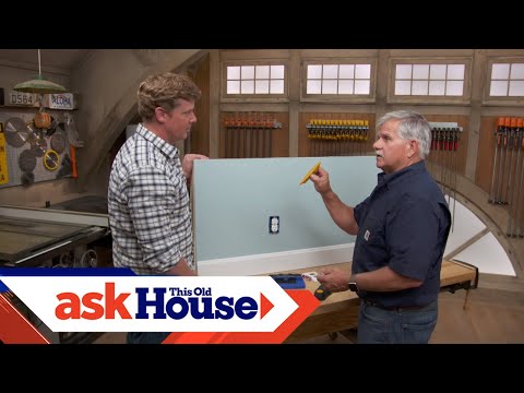 How to Choose a Stud Finder | Ask This Old House - UCUtWNBWbFL9We-cdXkiAuJA