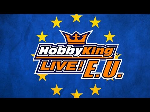 HobbyKing Live EU Netherlands Update! - UCkNMDHVq-_6aJEh2uRBbRmw