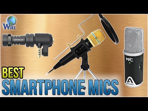 10 Best Smartphone Mics 2018 - UCXAHpX2xDhmjqtA-ANgsGmw