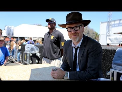 Adam Savage on Working Smart at Maker Faire 2013 - UCiDJtJKMICpb9B1qf7qjEOA