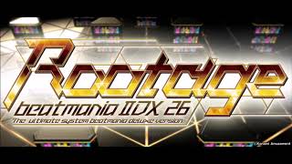 Angels & Demons - 月代 彩 (高音質)【beatmania IIDX 26 Rootage】
