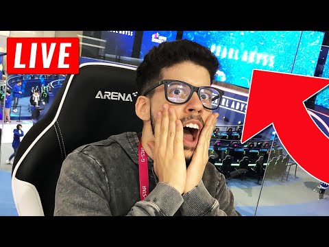 LIVE in KOREA!! (Pearl Abyss New Projects Announcement) - UC2wKfjlioOCLP4xQMOWNcgg