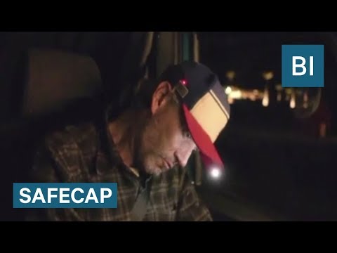 Ford Has Created A Trucker Hat To Wake Sleepy Drivers - UCcyq283he07B7_KUX07mmtA