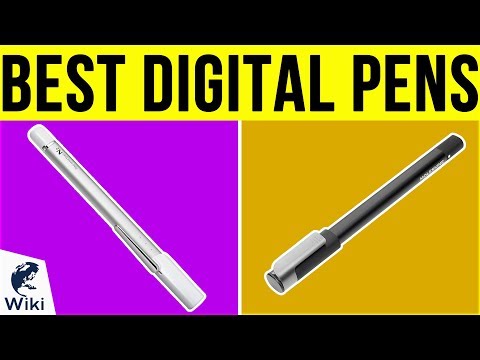 6 Best Digital Pens 2019 - UCXAHpX2xDhmjqtA-ANgsGmw