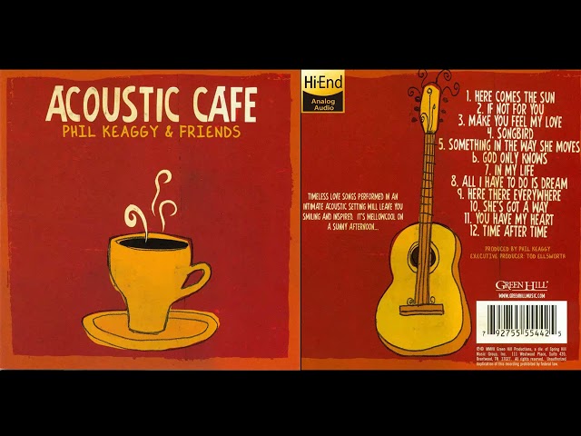 The Acoustic Cafe: The Best Place for Folk Music in JB