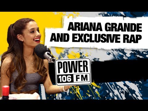 Ariana Grande performs Big Sean's 'GUAP' - LIVE in-studio Performance - UCBKIrKI8ezApiTVkEknu6xg