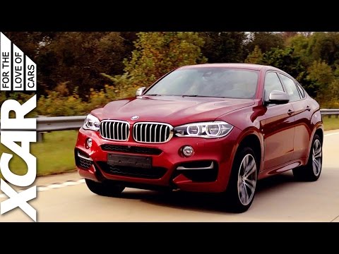 2015 BMW X6: Don't Believe the Hype - XCAR - UCwuDqQjo53xnxWKRVfw_41w