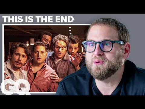 Jonah Hill Breaks Down His Most Iconic Characters | GQ - UCsEukrAd64fqA7FjwkmZ_Dw