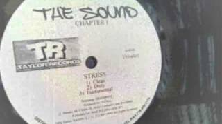 The Sound - Stress