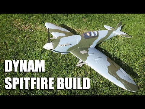 Dynam Spitfire Build - UC2QTy9BHei7SbeBRq59V66Q