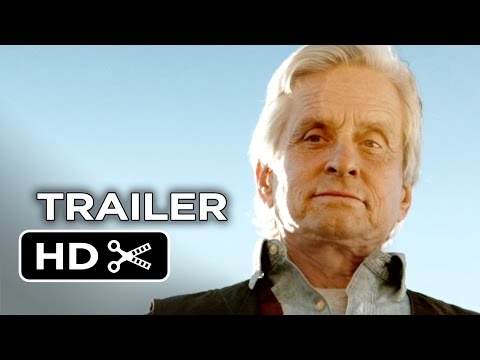 Beyond the Reach Official Trailer #1 (2015) - Michael Douglas, Jeremy Irvine Movie HD - UCi8e0iOVk1fEOogdfu4YgfA